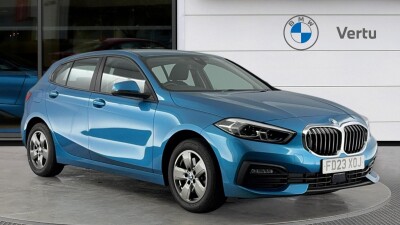 2023 BMW 1 Series 118i SE 5dr Petrol Hatchback 10,395 mi photo